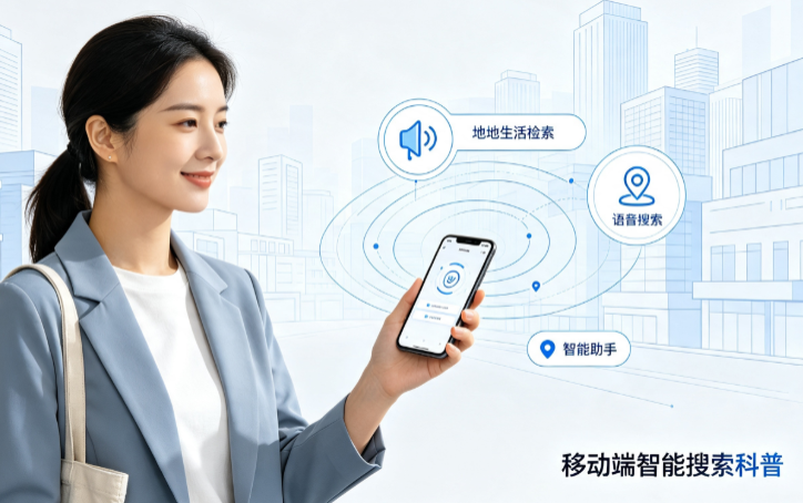 横峰县浅析 GEO 优化与 AI 优化如何重塑移动端手机搜索使用习惯