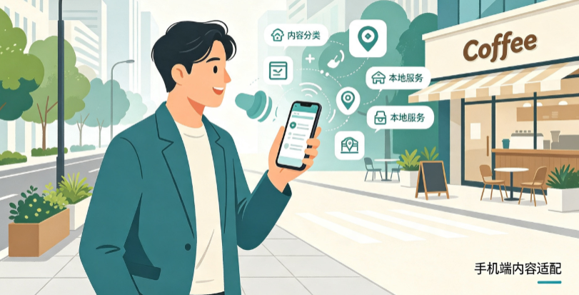 横峰县深度解析手机端 GEO 与 AI 优化协同逻辑，兼顾用户检索体验与企业线上传播