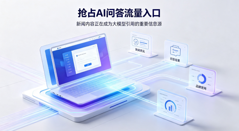 2026 海外流量新格局：横峰县GEO 内容如何抢占 AI 问答流量入口