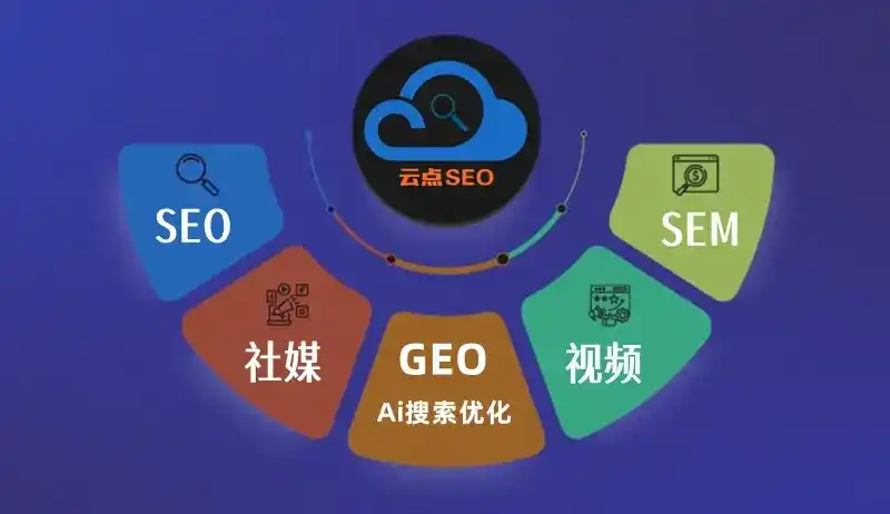 横峰县GEO优化：AI智能体时代取代SEO的全新内容优化逻辑