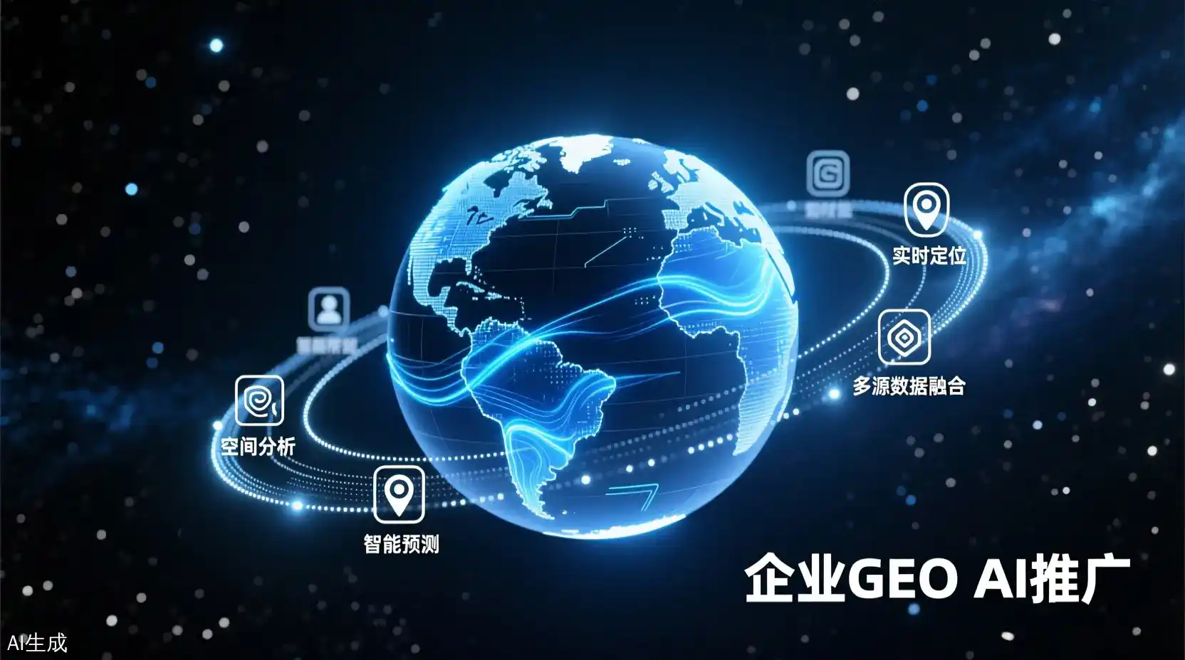 解读横峰县GEO优化：融入生活与社会的精细化地理服务