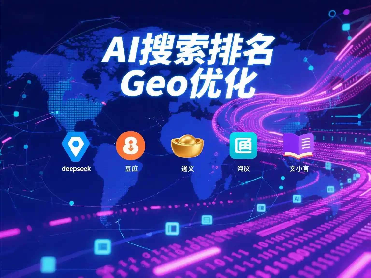 横峰县国硕AI：探索GEO生成式引擎优化的企业品牌实践